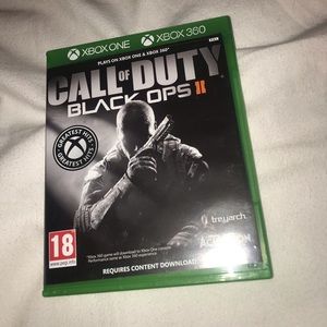 Call of duty black ops 2 for Xbox 360